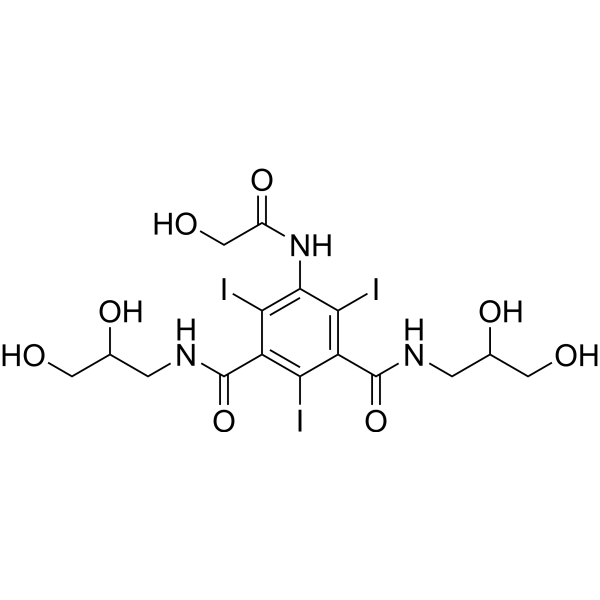 Ioversol hydrolysate-1 77868-40-7